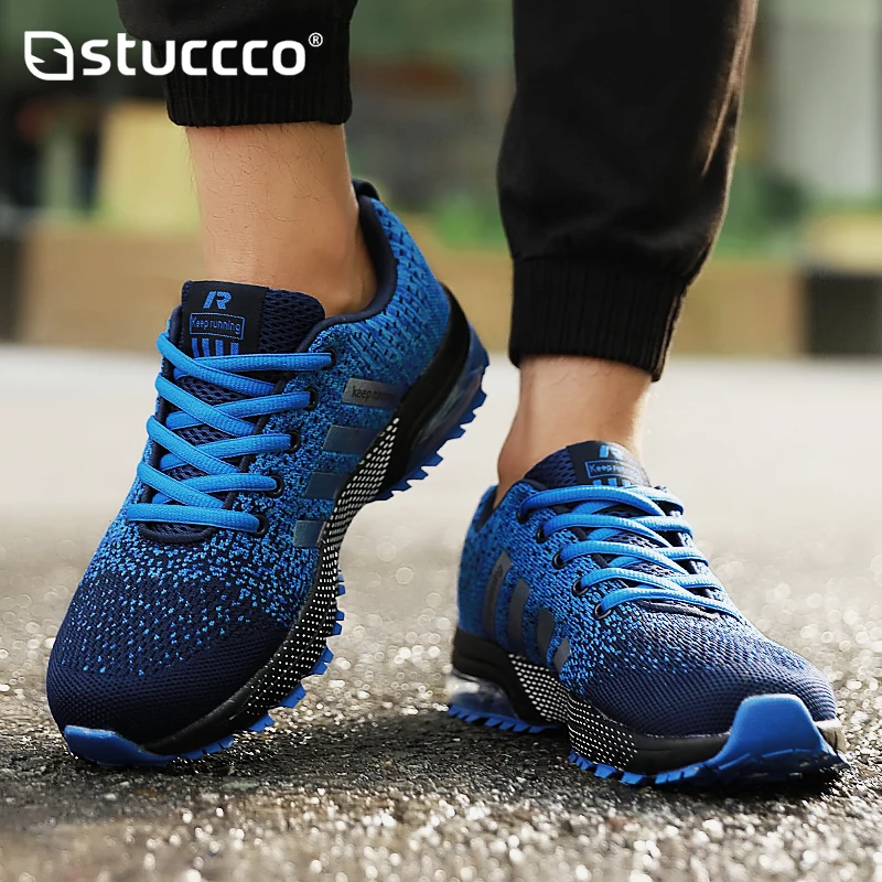 Vip Luxury Brand Shoes Men Sports Shoes Breathable Sneakers Flat 2022 New Men Gym Athletic Shoes with Free Shipping Dropshipping