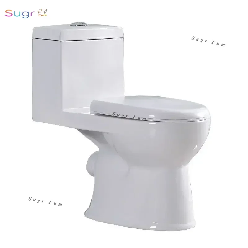 

Direct flushing rear sewage lifter pump toilet basement bathroom high power electric crushing upper toilet