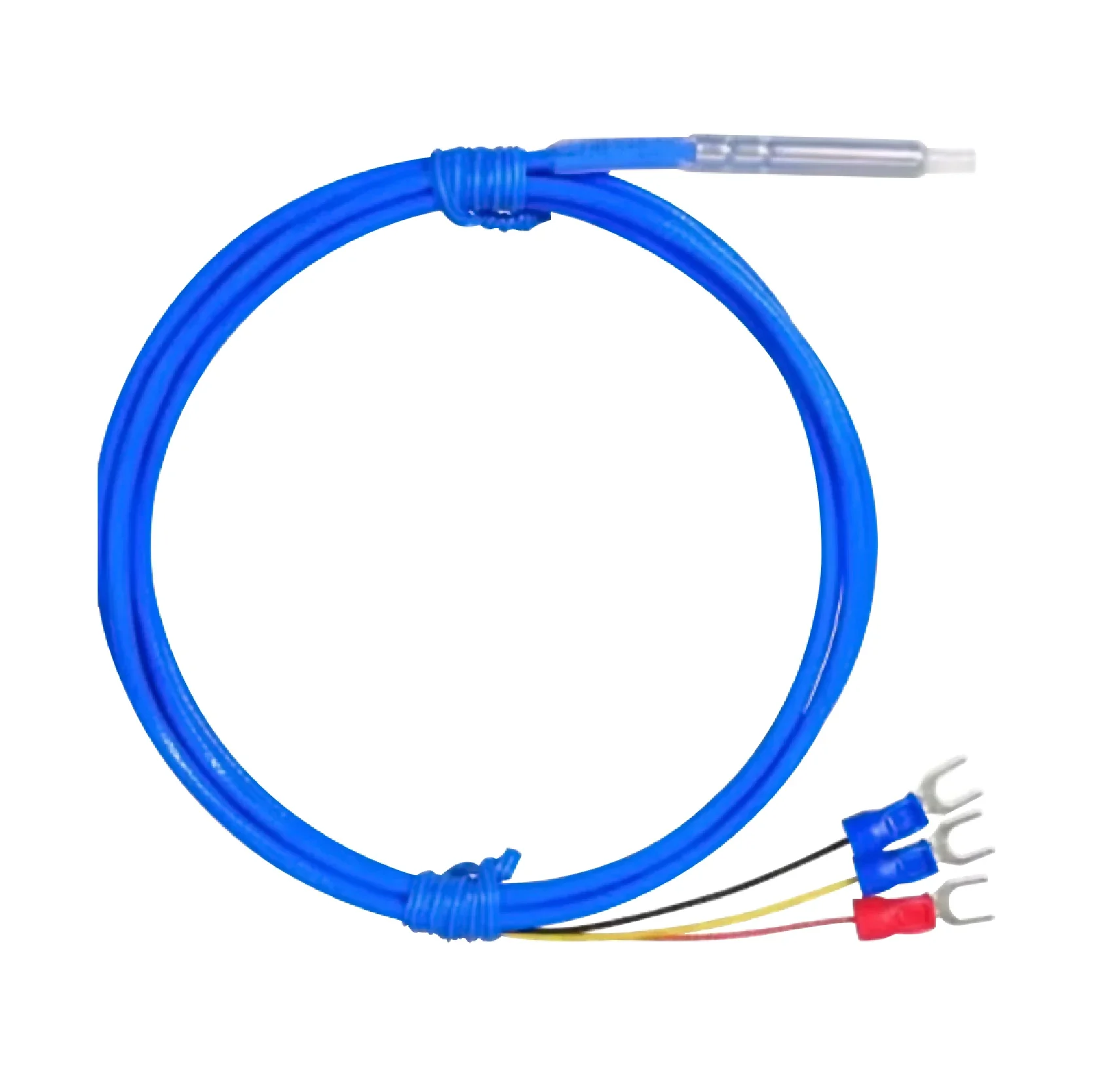 Digital Temperature Sensor Roller Encapsulated Waterproof Oil-proof Temperature Probe