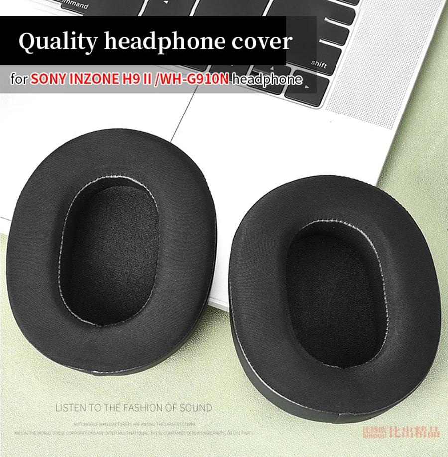 Ear Pads For SONY INZONE H9 II Headphone Cushion WH-G910N Headset Foam Pad Earpads Sponge Earmuffs