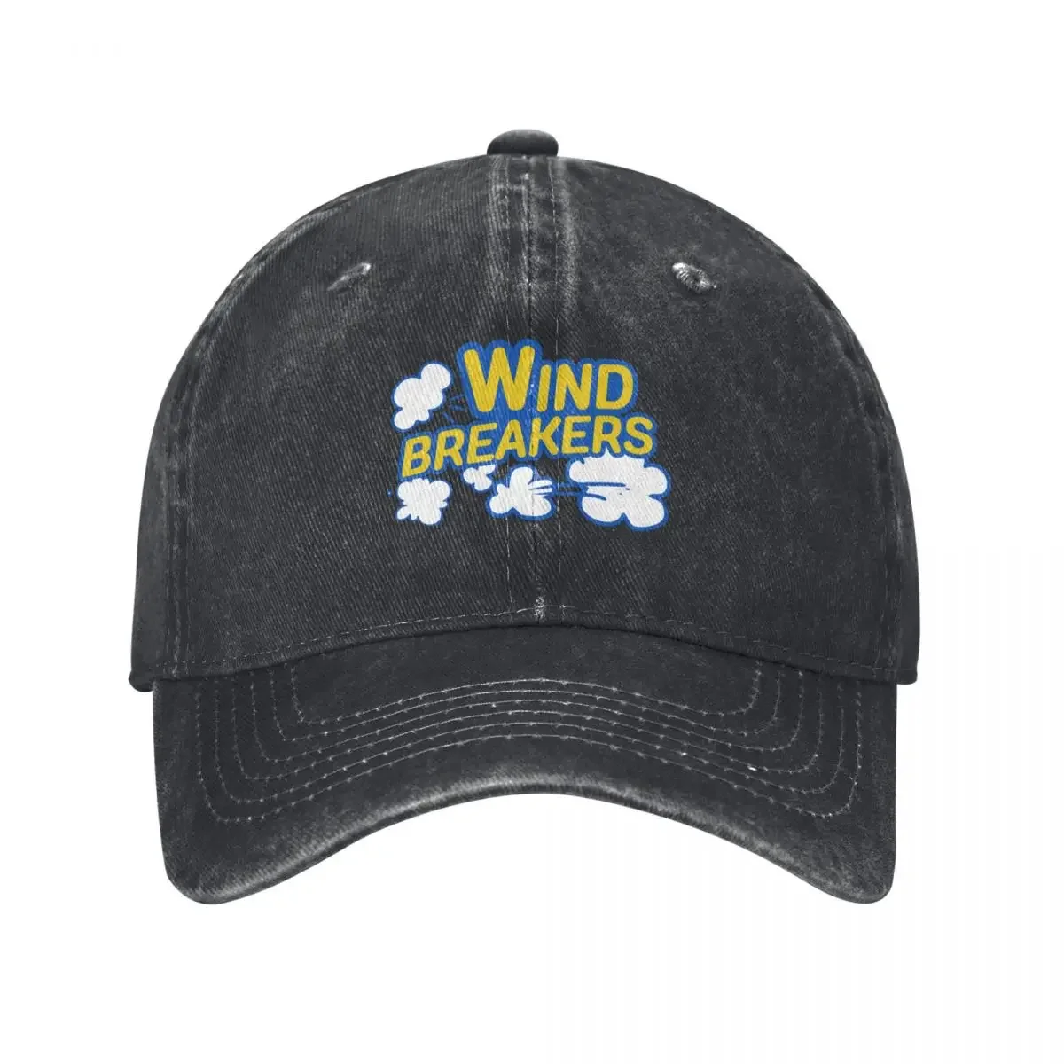 The Wind Breakers From Element City Baseball Cap Dad Hat Beach Outing Luxury Caps Trucker Cap Boy Women's