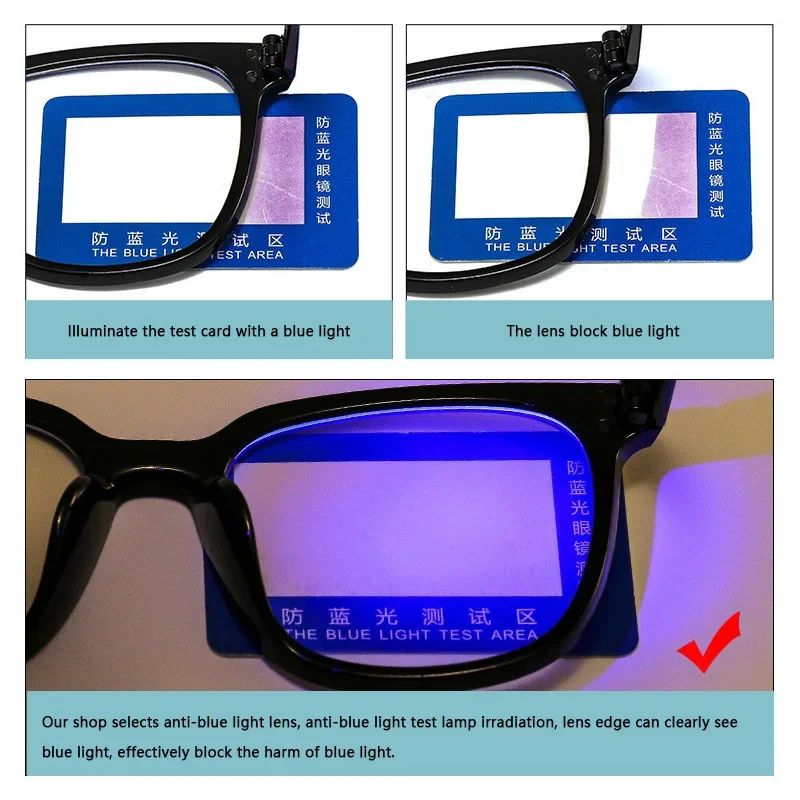 Retro Anti-blue Light Anti-radiation Goggles Glasses Men And Women Net Flat Mirror Glasses Transparent Frame Computer Glasses