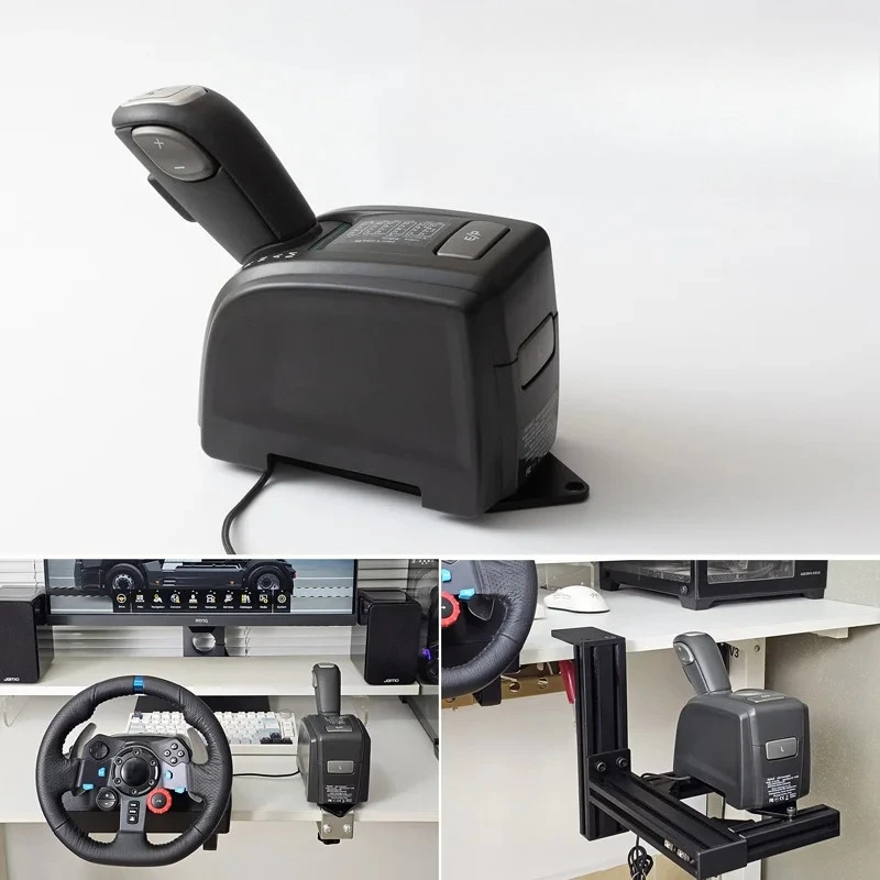USB Automatic Transmission Gear Shift