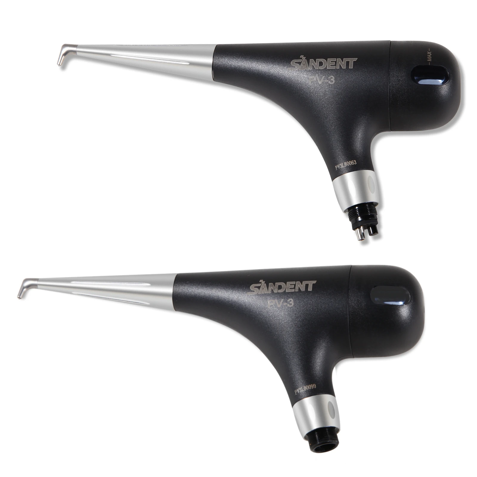 de ntal Air Polisher 2/4 Holes Dentist Hygiene Air Flow Teeth Polishing Polisher Handpiece Prophy Jet Sandblasting Sandblaster