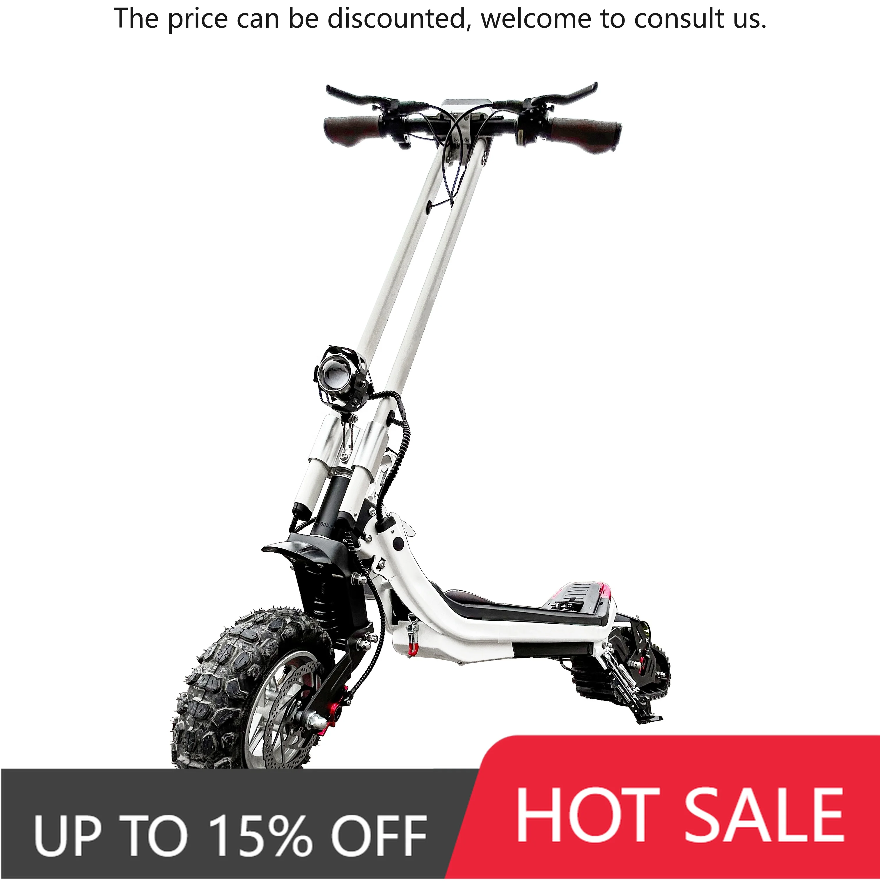 

2023 New Product Electric Scooter Scooter Electric Adult Electric SKI 2 In 1 Or 3 In 1 High Quality 304 Steel