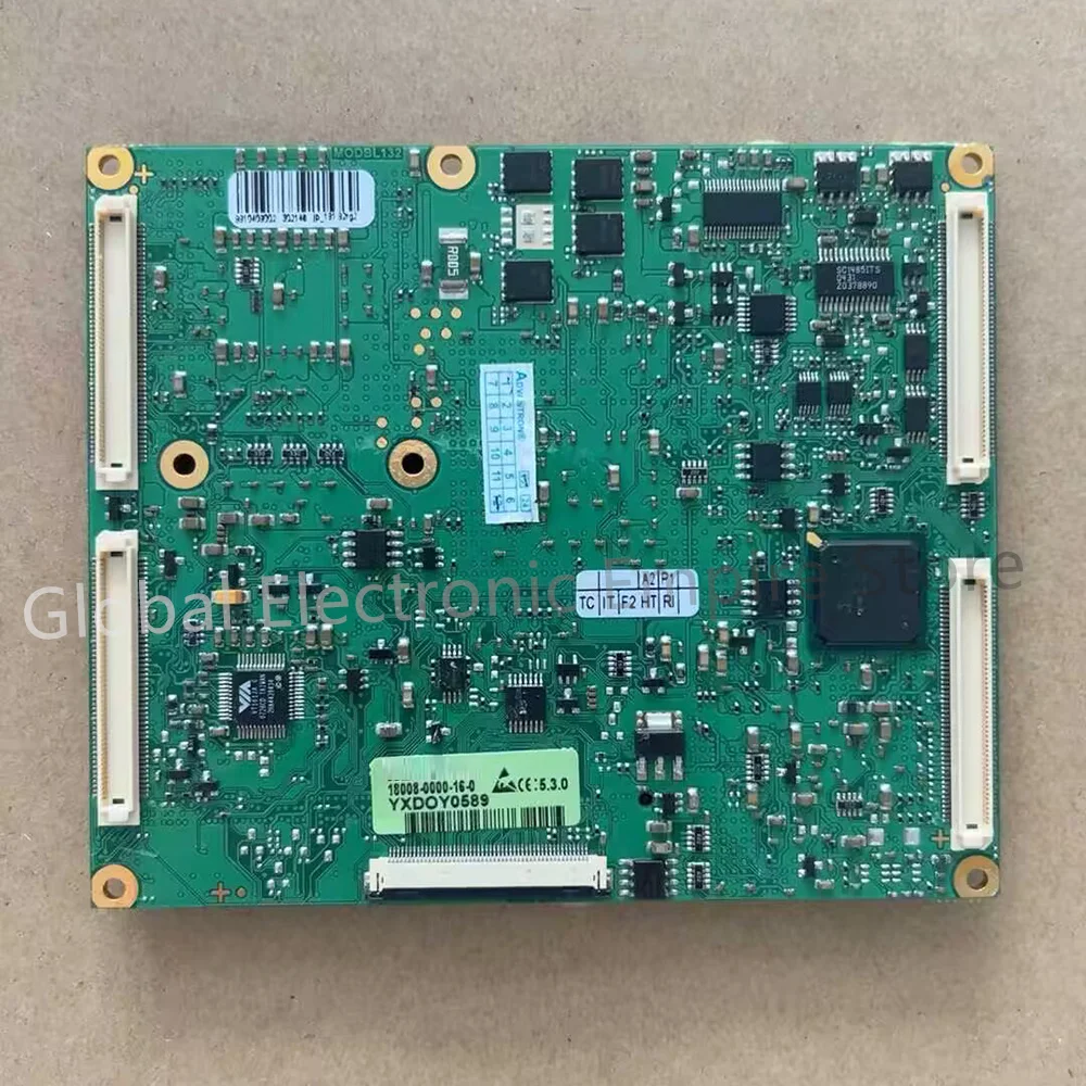 Kontron 임베디드 산업용 컴퓨터 마더보드용 18008-0000-16-0