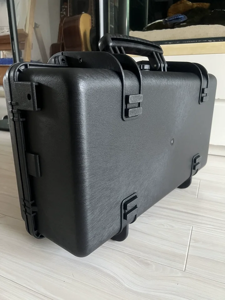 473321 type tie rod protective case | safe moisture-proof packing box, suitable for storing precision instruments,