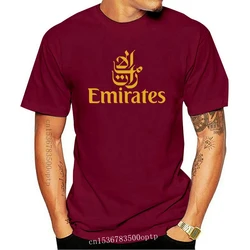 Man Clothing Emirates Airlines T Shirt Airline T Shirt Aviation T Shirt Airlines 011332