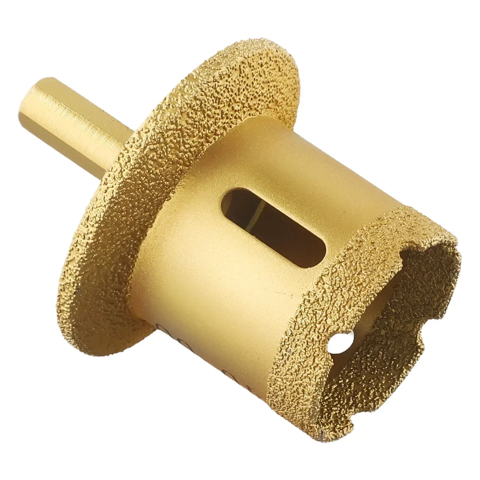 Imagem -02 - Broca Seca com Núcleo Soldado de Diamante Peça 470 mm para Telhas de Porcelana Mármore Vidro Granito Copo Cortador de Serra Acessórios de Corte