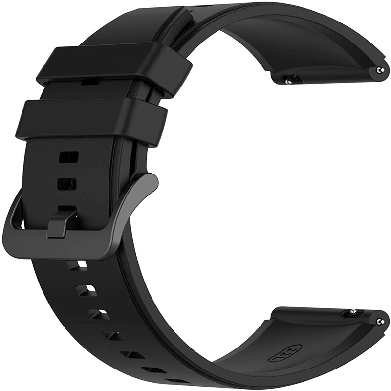 

Compatible with Huawei Watch GT2 Pro bracelet silicone Black