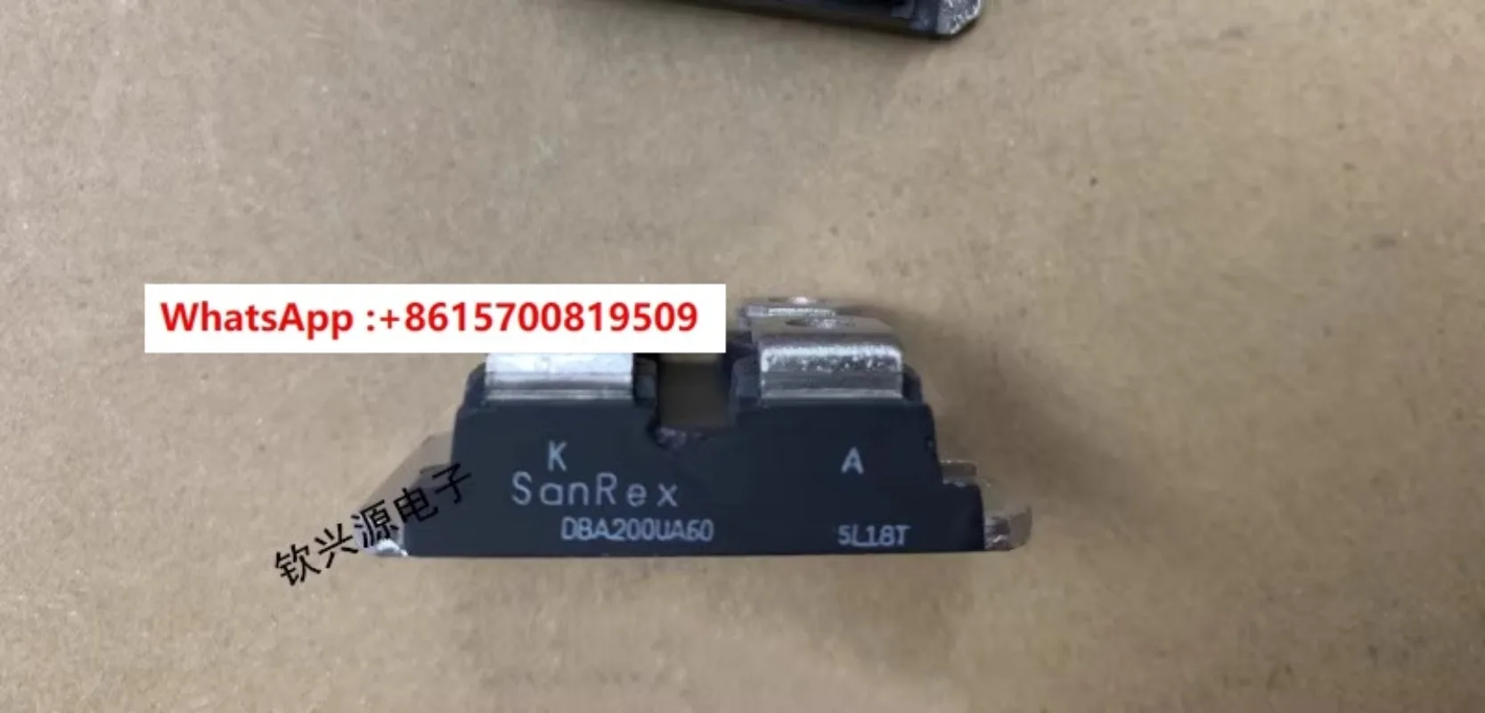 

диод DBA200UA60 станок для ионной резки специальные аксессуары
