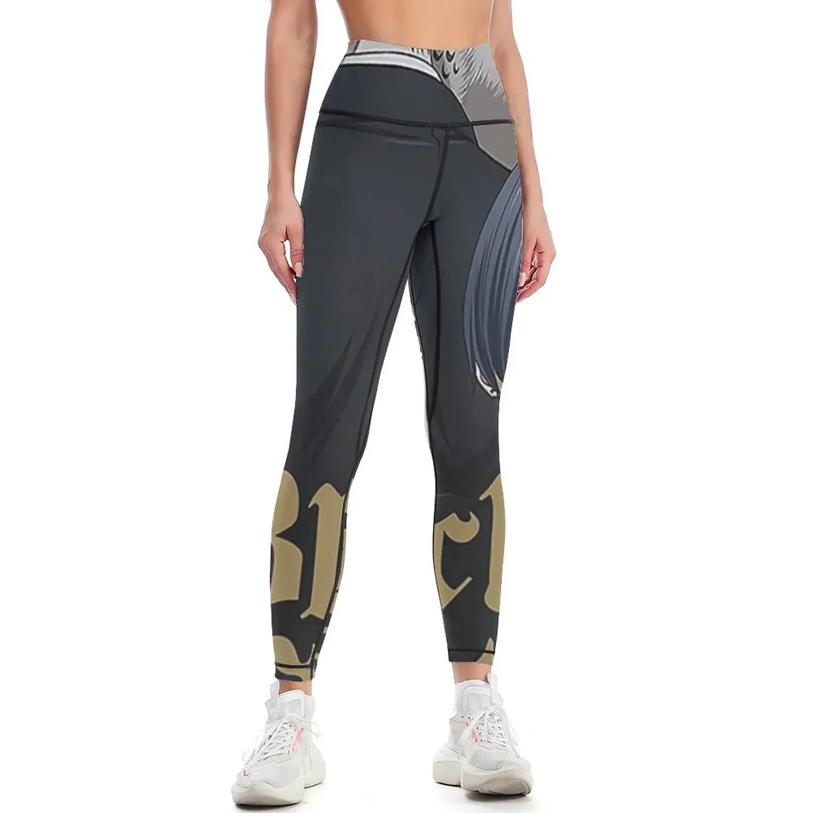 

black butler black Leggings workout shorts jogging pants flared Women's sportswear Womens Leggings