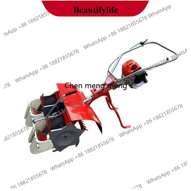 

Мотокультиватор Z189 для рисовых полей, двухтактный, для прополки, рыхления почвы, малый триммер, газонокосилка