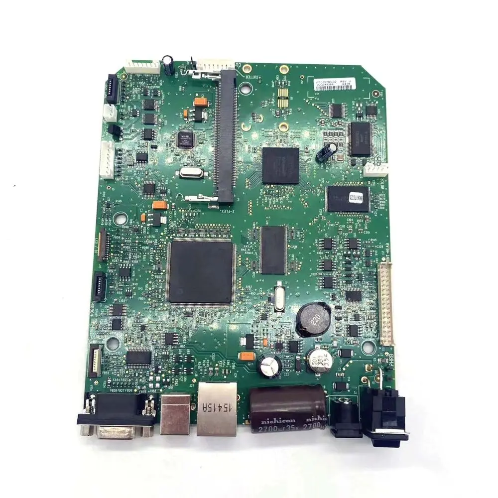 

Network RJ45 Main Board Motherboard P1015793-02 Fits For Zebra GX430T GX430D