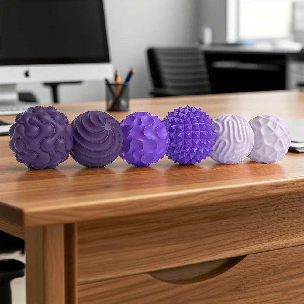 Magnetyczne piłeczki antystresowe, silikonowe zabawki sensoryczne, ciche zabawki do biura, magnetyczne piłeczki dla nastolatków, dorosłych i dzieci.