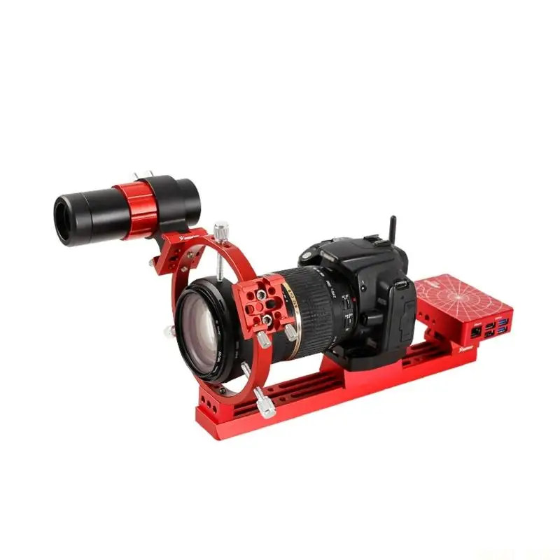 U2JB Guide Mounting Height Block, Metal Accessory for Positioning with Openings on Two Adjacent Panel
