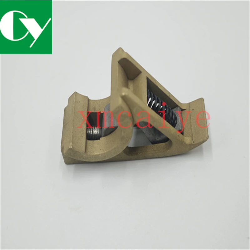 

2 Piece Gripper 17C2177PIAD For Man Roland Offset Printing Machine Spare Parts Gripper