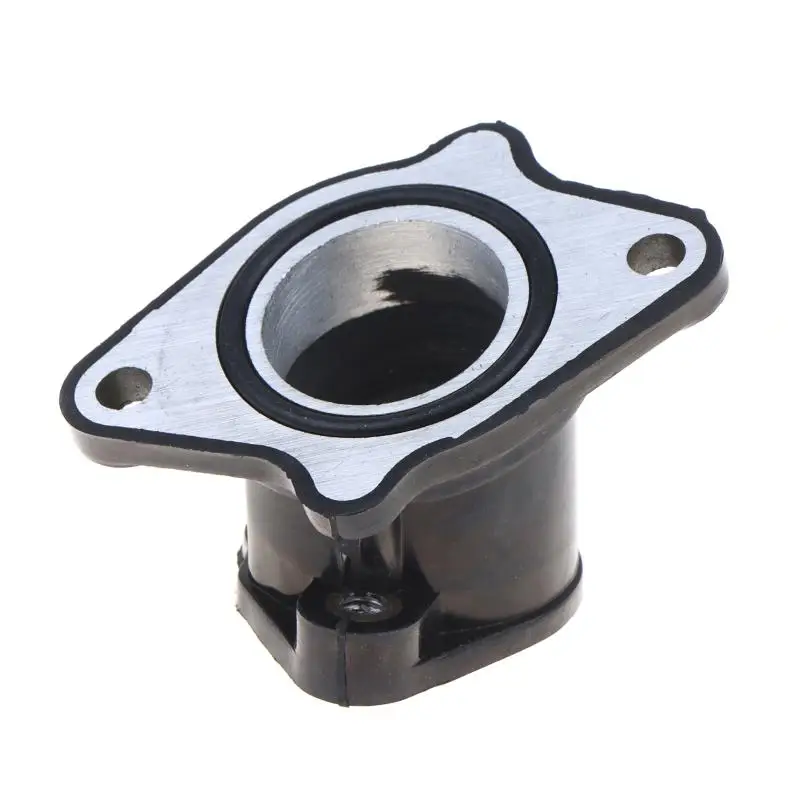 1/3/5PCS 28mm Inlet Pipe Curve Angled  Manifold Pipe For 200cc CG250 250cc Dirt Bike Go Kart ATV Quad