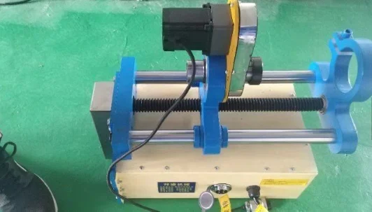 Portable internal hole automatic welding machine/boring machine auxiliary equipment internal round welding machine for sale image 4