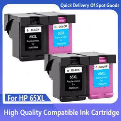 65XL Remanufactured Ink Cartridge 65 XL For HP 65 For HP Deskjet 2622 2623 2624 2625 2628 2630 2632 2633 2634 Printer
