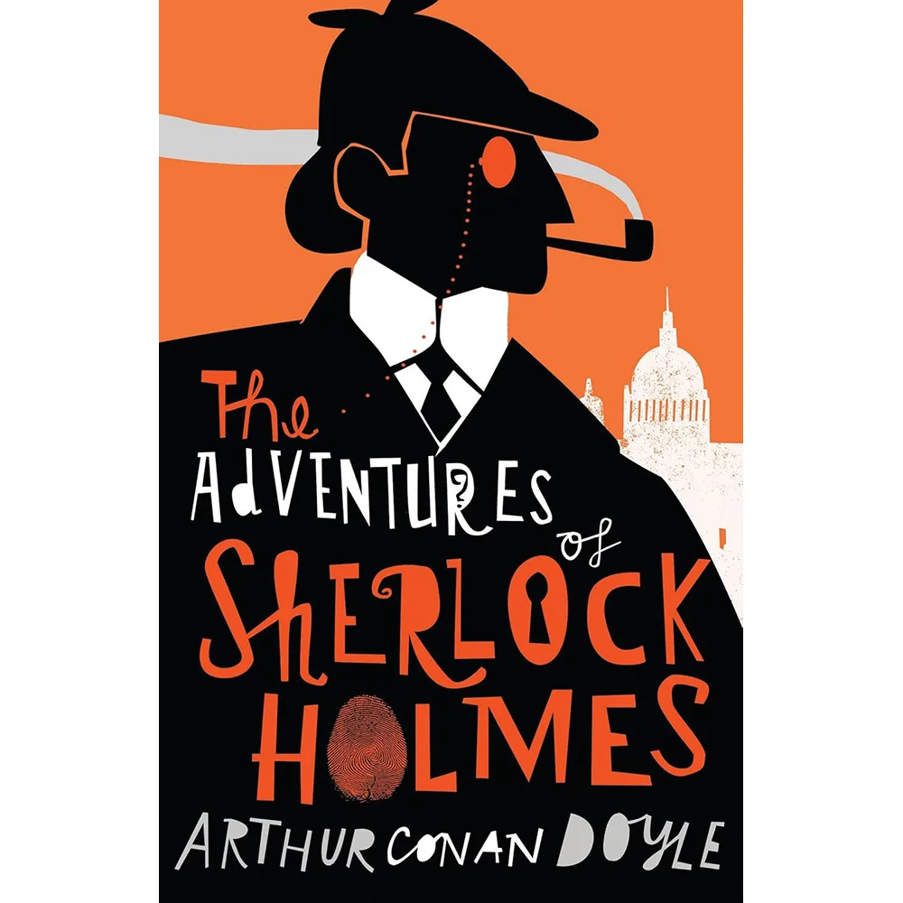 

The Adventures of Sherlock Holmes Arthur Conan Doyle ALMA BOOKS