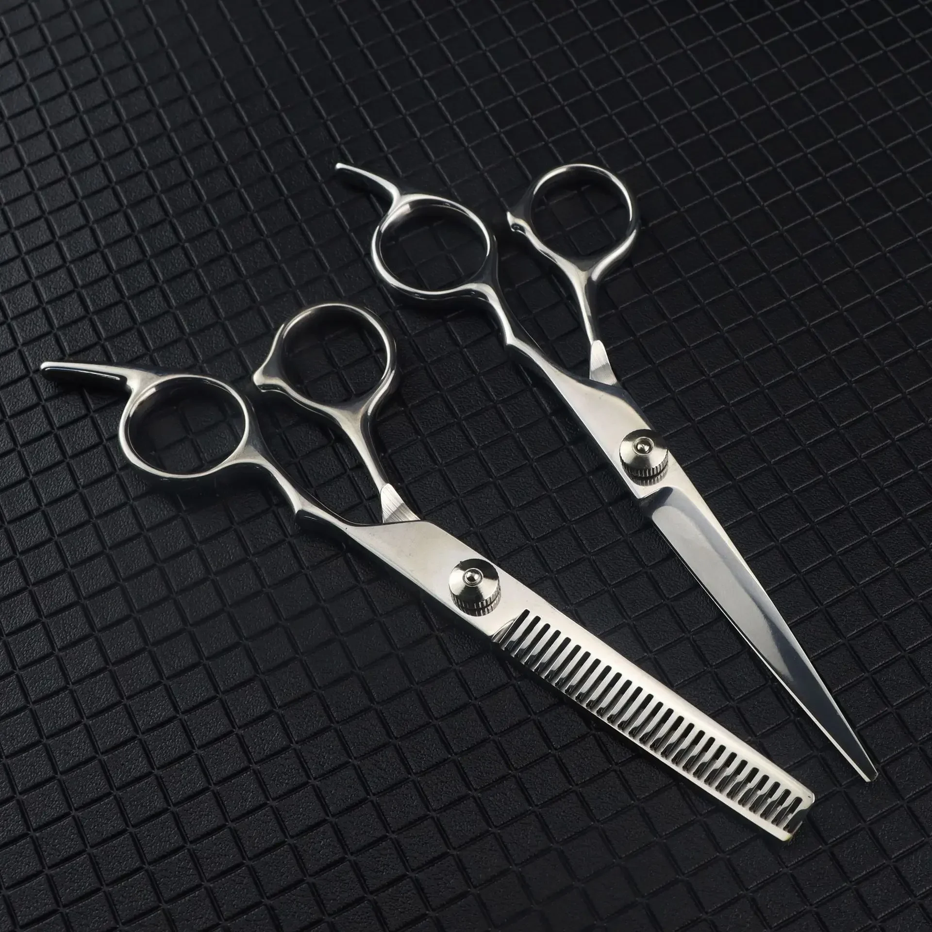 6inch Cut Well Hair Professional Hairdressing Scissors Barber Hair Scissors Thinning Scissors For Hairdresser Hair Styling Tools