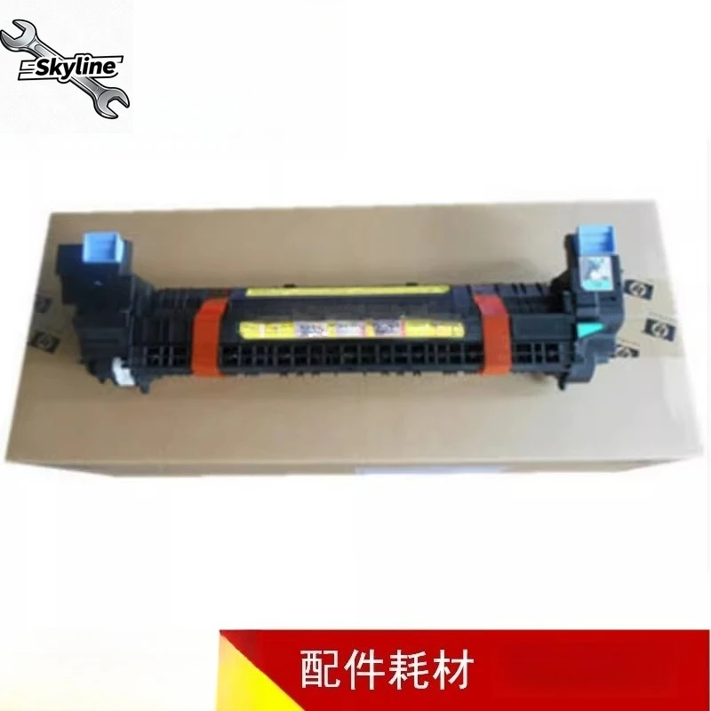 HP5525 heating component, HP5525, HP5225, M750 toner fixing component, heat concentrator