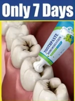 3ª Generación Mejorada, Reparación de Raíces, Rápida, Elimina el Mal Olor.