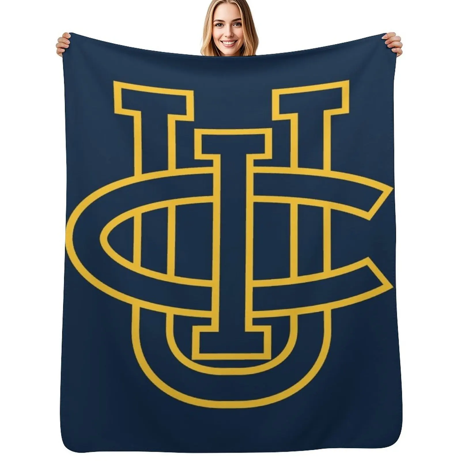 Peter the Anteater Throw Blanket Lightweight Warm Blanket for Travel Camping