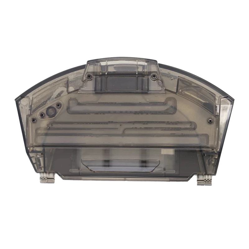 Boîte à poussière d'eau précieuse avec filtre, accessoires pour aspirateur robot Viomi S9, pièces de rechange de poubelle, 2 en 1