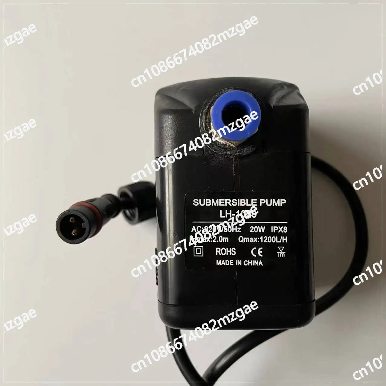 

Industrial spray fan water pump HG-390 submersible pump LH-1020 LH-2000C LH-903