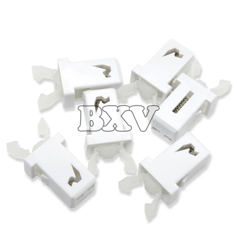 10PCS Ibuw Small Door Lock Switch PR-001 Lock For MS Air Conditioner Set Top Box TV EVD DVD Door Cover Black White