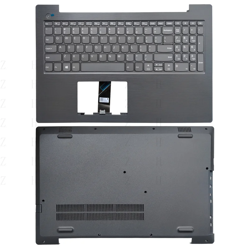 

New US Keyboard for Lenovo IdeaPad V130-15IGM V130-15IKB Palmrest & Bottom Cover