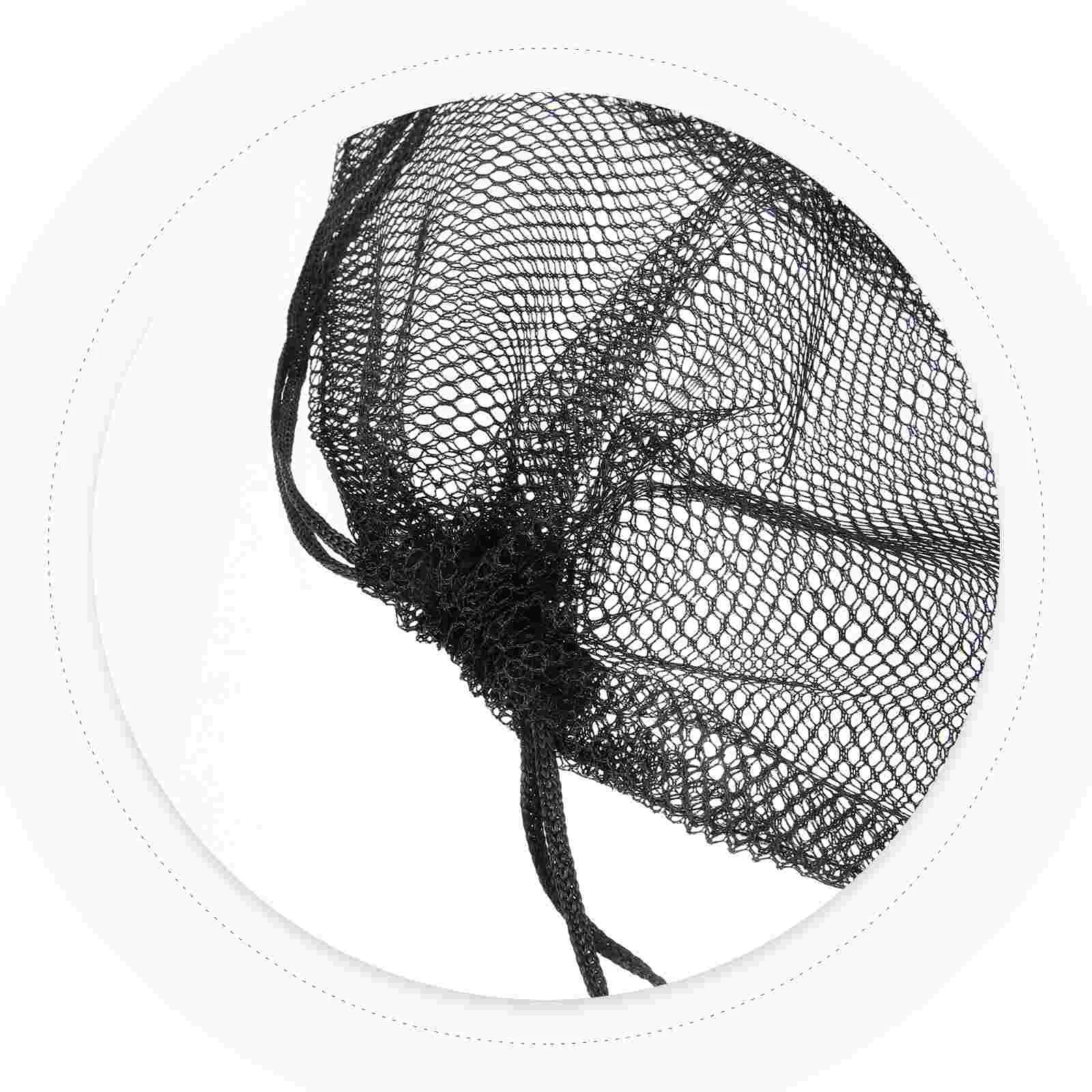 2 Pcs 축구 그물 포켓 저장 가방 어린이를위한 Drawstring 가방 축구 활 소녀 휴대용 배낭