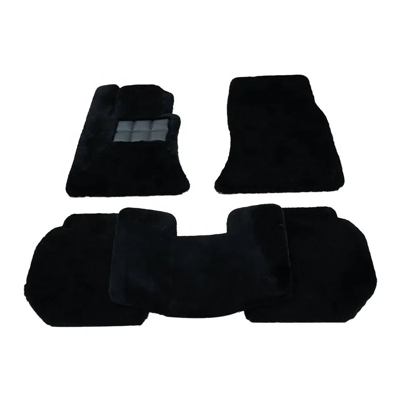 Custom Luxury Car Carpet Mats Auto Parts Floor Mats