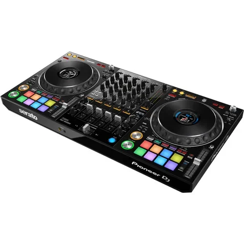 Оригинальный новый 4-канальный DJ-контроллер DJ DDJ-1000SRT-W для Serato DJ Pro