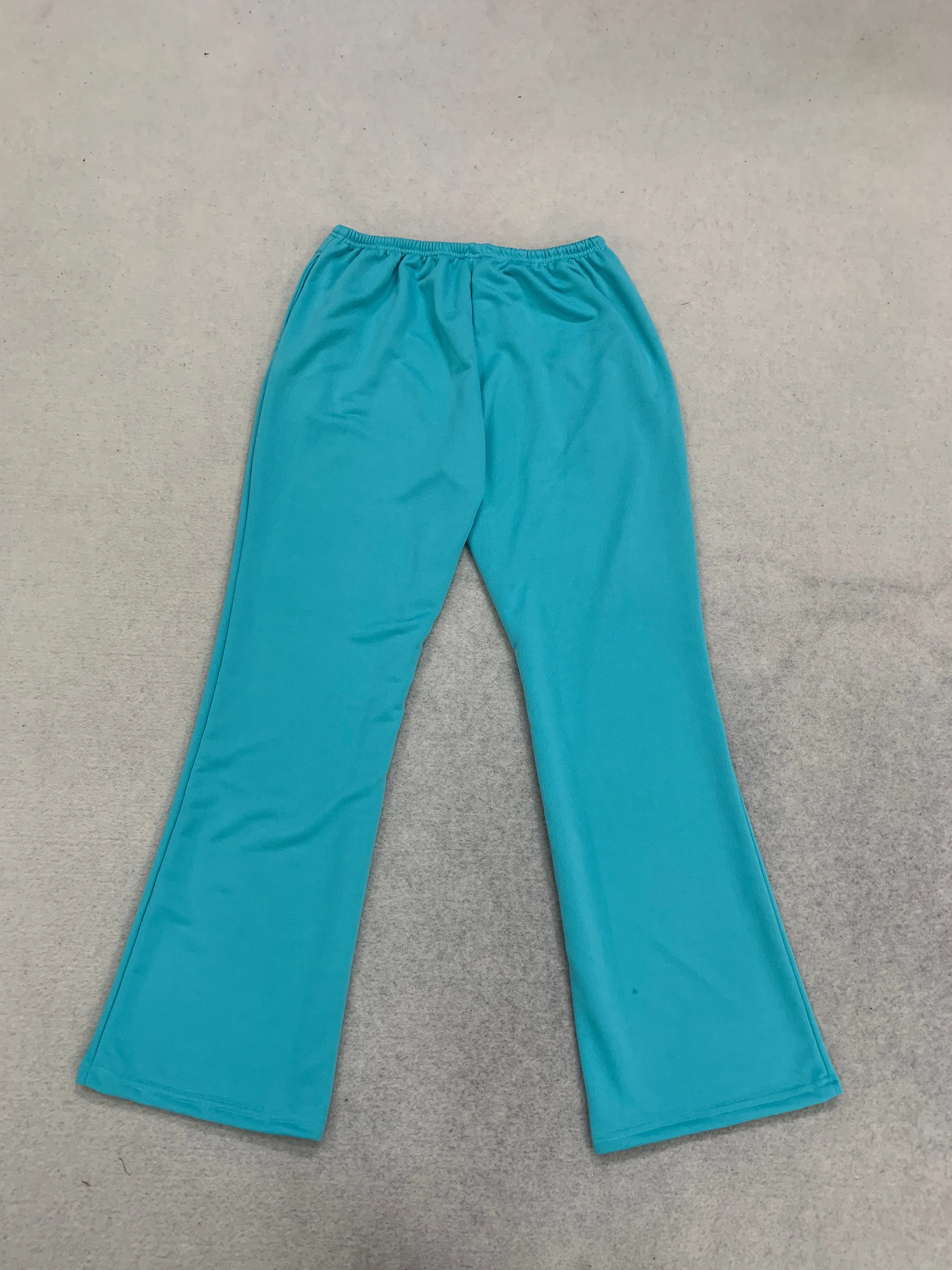 Personalisierte Fransen-Buchstaben-Bestickte Jogginghose für Damen Y2K Street Style mit Kordelzug und Elastischem Bund – Detail 3