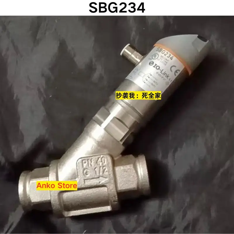 

Совершенно новый расходомер SBG234