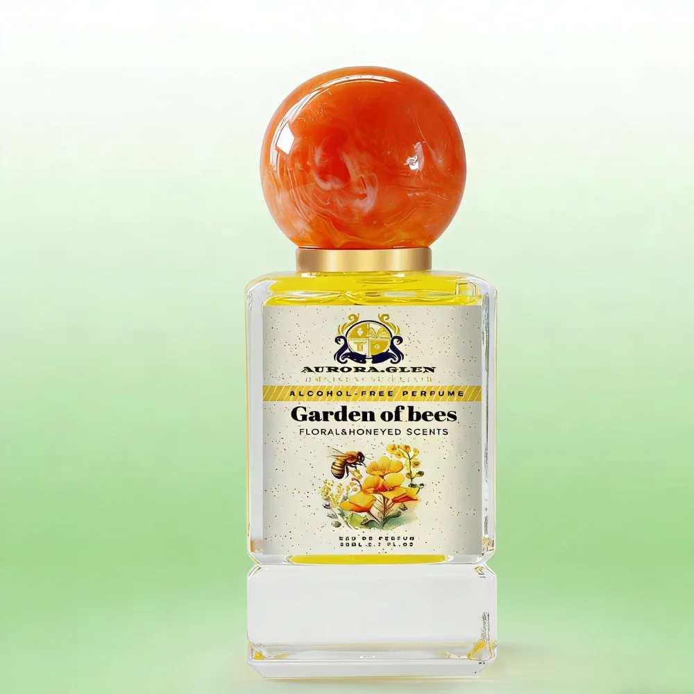 Arabian Senior Women's Perfume: Rich Cream Muffin Caramel Vanilla Light Perfume with Long-Lasting Fresh Floral and Fruity Scent view 3
