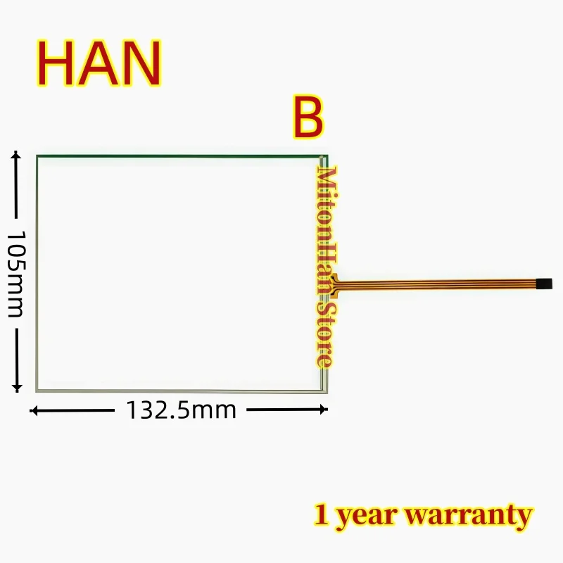 Brand New For 033A1-0601D 033A1-0601A 033A1-0601C Touch Panel Screen Glass Digitizer
