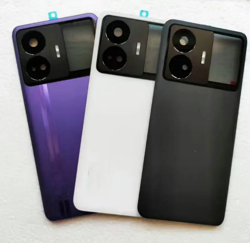 リアハウジングカバー-realme-gt-neo-5-rmx3706-バックドアガラス修理バッテリーケース-カメラガラスレンズ