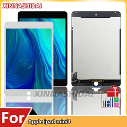 100% New For iPad Mini 4 A1538 A1550 LCD Display Touch Screen Panel Assembly Replacement Parts For iPad Mini 4 LCD