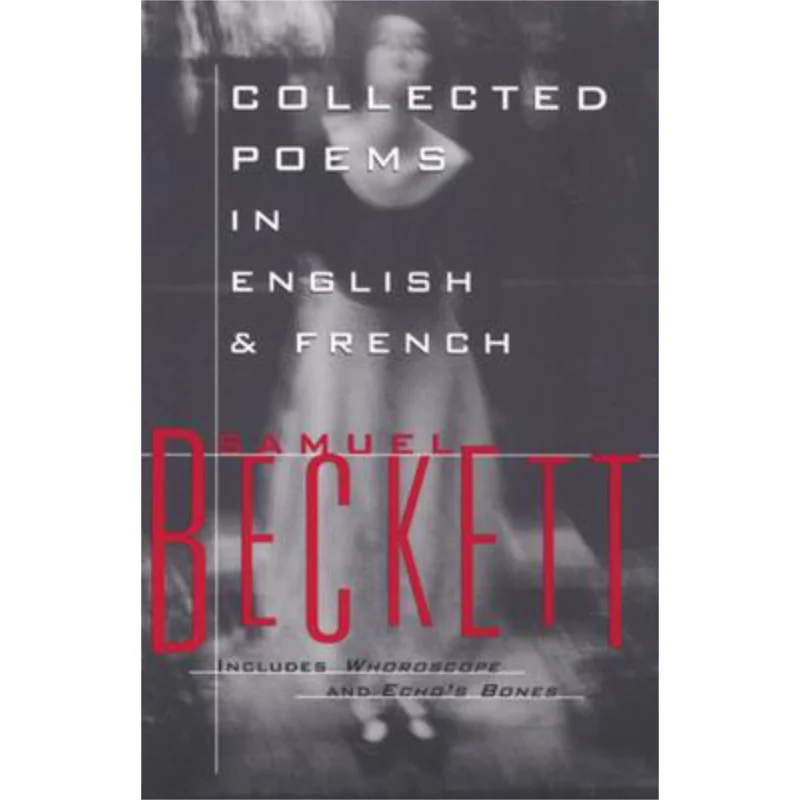 

Собранные стихи на английском и французском стиле Samuel Beckett Grove Press 9780802130969. Книга.