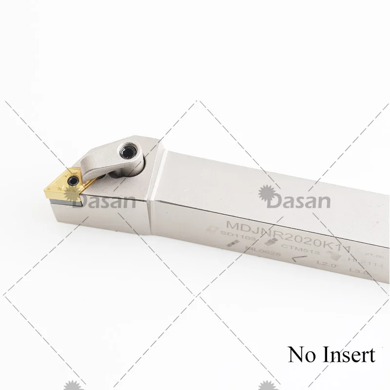 1pcs MDJNR2020K11 MDJNR2020K15 MDJNR MDJNL Turning Tool Holder Lathe Cutter for DNMG110404 DNMG150604 DNMG150404