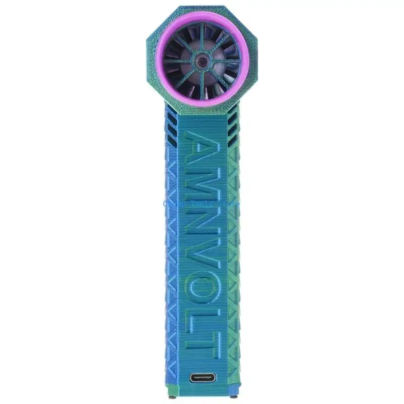 G88B منفاخ محمول محمول، منفاخ صغير مريح وفعال للتجفيف السريع وتجربة التنظيف قوة هوائية لا مثيل لها