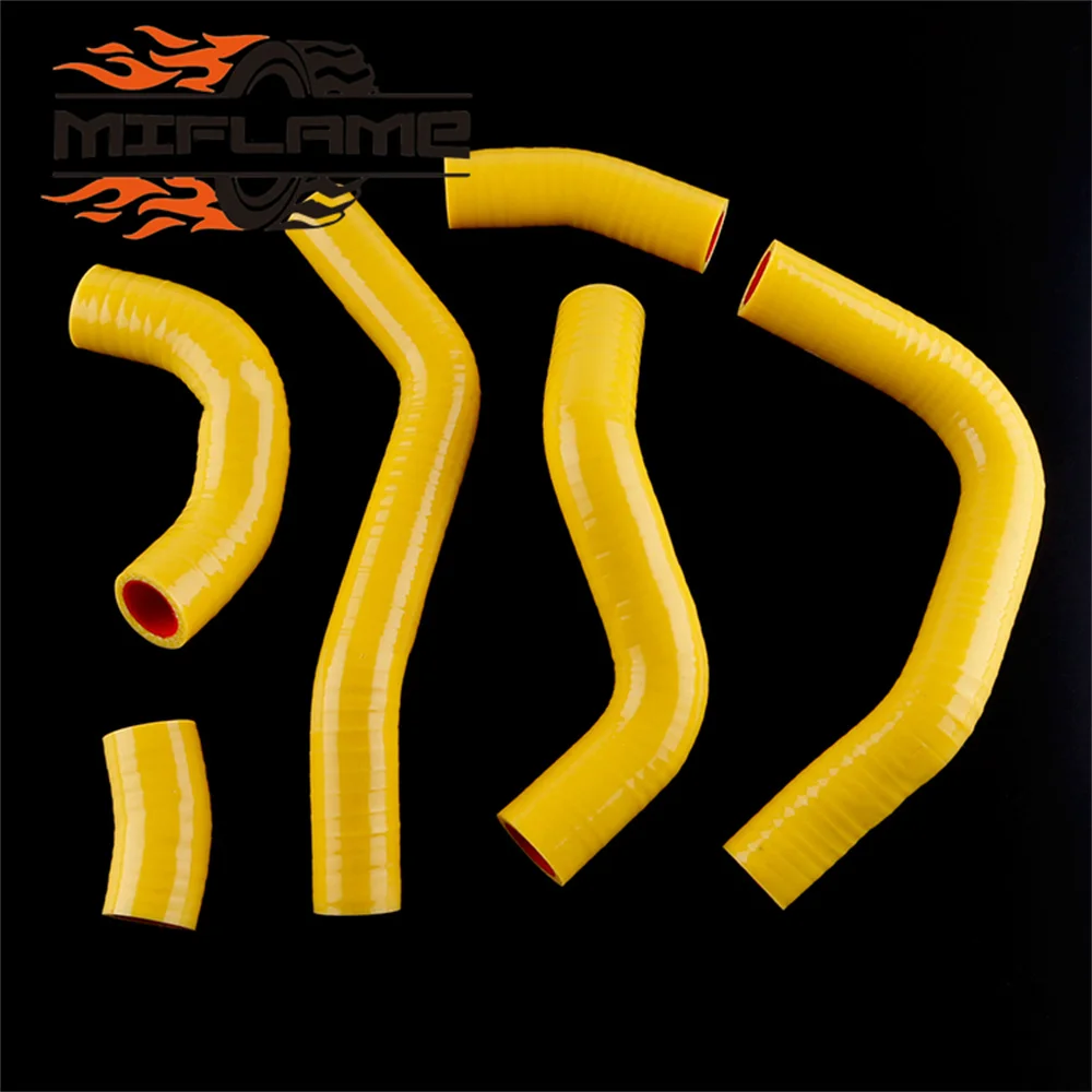 

For Honda Motorcross CRF450R 2013-2014 Silicone Radiator Coolant Hoses Kit