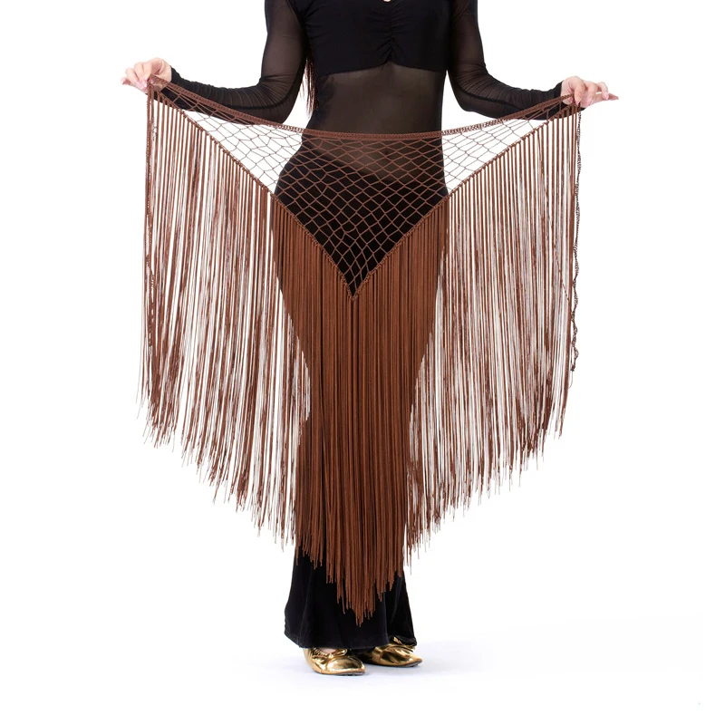 Danza del vientre toalla de cadera sirena nalgas Argentina vendaje estilo capa danza del vientre cadena de cintura 13 colores