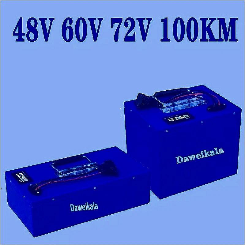 

Large capacity 48V/60V/72V lithium iron phosphate battery/with BMS/lifespan up to 8 years/used for motorcycles/tricycles