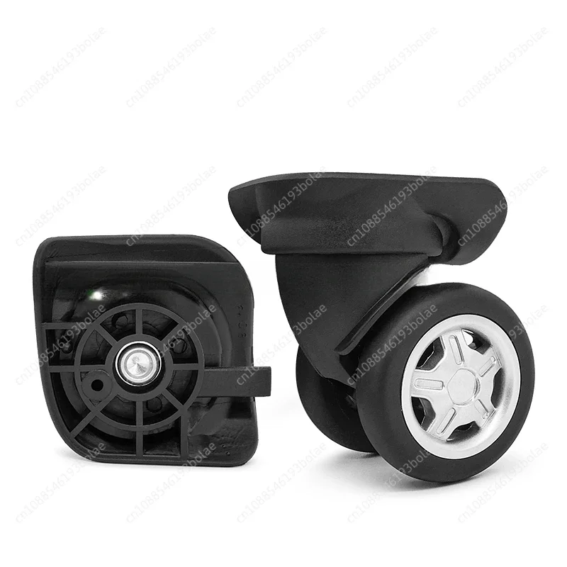 New high-quality luggage wheel replacement trolley accessory 9049 universal wheel password travel box wheel