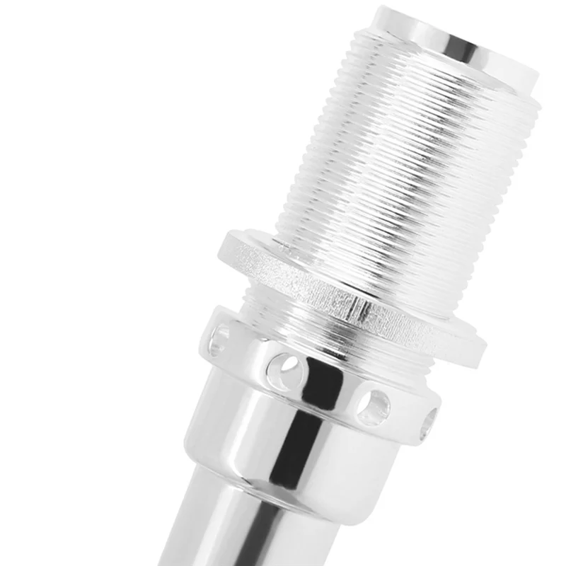 AS98-Trumpet Pressure Reducing Valve Trainer Trumpet Mouthpiece Corrector Professional Correction Assistant Tool Durable Silver